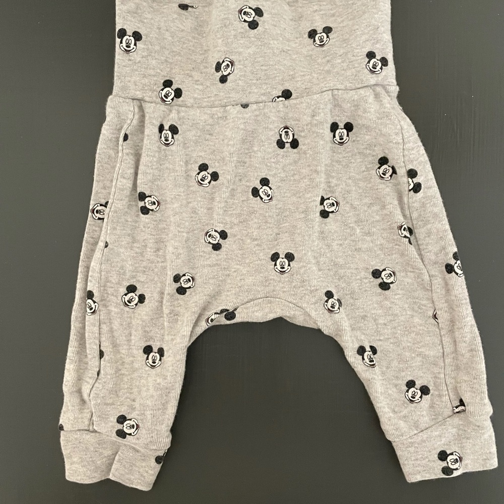 H&M Baby Mickey joggers.